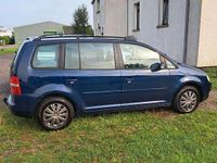 Gebraucht VW Touran 116 PS (85 kW) 2003 Van / Kleinbus