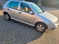 gebraucht Skoda Fabia 1.4 Neu TÜV