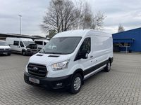Gebraucht Ford Transit Trend 131 PS (96 kW) 2022 Weiß Van / Kleinbus