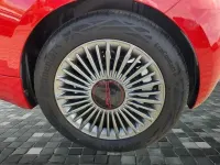 Gebraucht Fiat 500e Red 86 kW (118 PS) 2022 Rot Kleinwagen