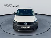 Gebraucht VW Caddy 75 PS (55 kW) 2020 Weiß Van / Kleinbus