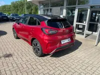 Gebraucht Ford Puma ST-Line 125 PS (91 kW) 2020 Lucidrot metallic SUV