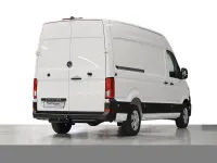 Ny VW Crafter 163 HK (119 kW) 2026 Hvid Van