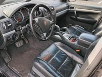 Second-hand Porsche Cayenne 340 CP (250 kW) 2007 Negru SUV