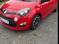 Gebraucht Renault Twingo Expression 75 PS (55 kW) 2013 Rot Kleinwagen