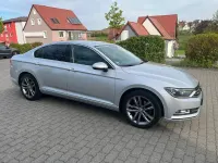 Gebraucht VW Passat Comfortline 150 PS (110 kW) 2015 Silber Limousine