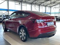Gebraucht Tesla Model Y 378 kW (514 PS) 2022 Rot SUV
