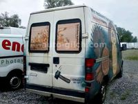 Gebraucht Fiat Ducato 122 PS (89 kW) 1999 Weiß Van