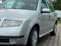 gebraucht Skoda Fabia 1.4Tdi bj 2004