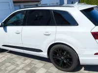 Gebraucht Audi Q7 S-Line 218 PS (160 kW) 2016 Weiß SUV