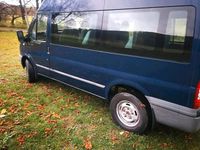 Usata Ford Transit 2011 Blu Monovolume