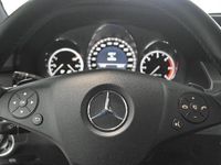 Gebraucht Mercedes GLK220 Sport 170 PS (125 kW) 2011 Grau metallic SUV