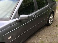 Gebraucht Saab 9-5 Aero 260 PS (191 kW) 2008 Grau Kombi