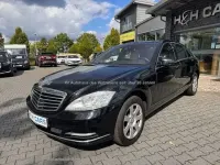 Gebraucht Mercedes S350 258 PS (189 kW) 2013 Schwarz Limousine