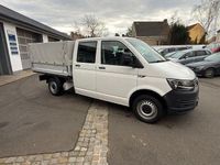 Gebraucht VW T6.1 150 PS (110 kW) 2019 Weiß Van