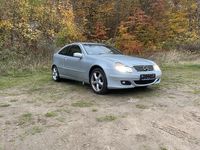 Gebraucht Mercedes C180 143 PS (105 kW) 2005 Silber Coupé