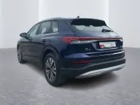 Gebraucht Audi Q4 e-tron Ambiente 210 kW (286 PS) 2025 2d navarrablau metallic SUV