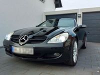 gebraucht Mercedes 200 SLK R171Kompressor mit frischen TÜV