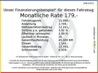 Gebraucht VW e-up! 61 kW (83 PS) 2022 Andere Kleinwagen