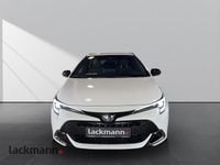 Nowe Toyota Corolla 196 KM (144 kW) 2026 Biały Kombi