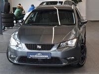 Usado Seat Leon ST Style 150 HP (110 kW) 2017 Cinzento Carrinha