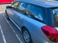 Gebraucht Subaru Legacy 135 PS (99 kW) 2003 Grau Kombi