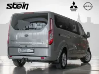 Gebraucht Ford Tourneo Custom Titanium 170 PS (125 kW) 2017 Beige Van
