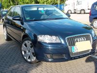 gebraucht Audi A3 Ambiente Top Zustand SR+WR