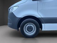 Gebraucht Mercedes Sprinter 170 PS (125 kW) 2025 Arktikweiß Van