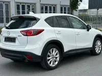 Gebraucht Mazda CX-5 Inclusive 150 PS (110 kW) 2012 Weiß SUV