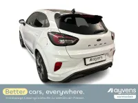 Gebraucht Ford Puma ST 200 PS (147 kW) 2023 Weiß SUV