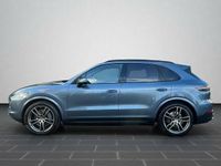Gebraucht Porsche Cayenne S 441 PS (324 kW) 2017 Biskayablaumetallic SUV