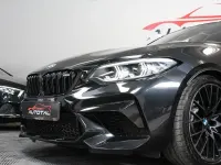 Gebraucht BMW M2 Competition Edition 411 PS (302 kW) 2020 Schwarz Coupé