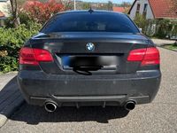 gebraucht BMW 325 e92 d