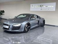 Gebraucht Audi R8 Coupé Sport 420 PS (308 kW) 2010 Grau Coupé
