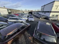 Gebraucht Mercedes E280 190 PS (139 kW) 2007 Rot Kombi
