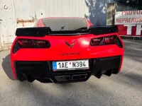 Gebraucht Corvette C7 466 PS (342 kW) 2015 Rot
