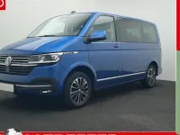 Gebraucht VW Multivan Comfortline 204 PS (150 kW) 2024 Blau Van / Kleinbus