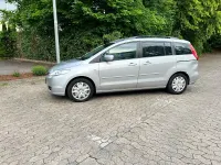 Gebraucht Mazda 5 145 PS (106 kW) 2006 Silber Van / Kleinbus