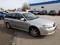 gebraucht Subaru Legacy Kombi/Outback 2.5 Automatik 4WD Klima AHK