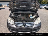 Gebraucht Mercedes A200 Avantgarde 140 PS (102 kW) 2009 Grau Limousine