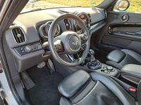 Gebraucht Mini Cooper D Countryman 150 PS (110 kW) 2018 Weiß SUV