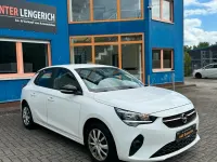 Gebraucht Opel Corsa 75 PS (55 kW) 2021 Weiß Kleinwagen