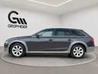 Gebraucht Audi A4 Allroad Sport 239 PS (175 kW) 2010 Grau Kombi