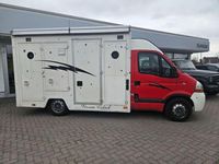 Usata Renault Master 2009 Rosso Monovolume