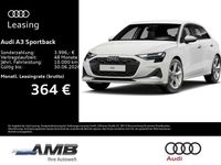 Nowe Audi A3 Advanced Plus 116 KM (85 kW) 2026 Biały Sedan/Limuzyna