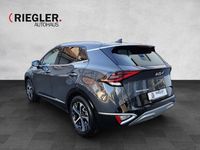 Gebraucht Kia Sportage Platinum 160 PS (117 kW) 2024 Grau SUV