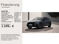 gebraucht Audi Q8 50 TDI qu S line Laser °