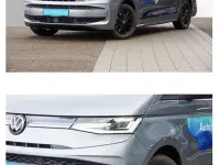 Gebraucht VW Multivan Edition 177 PS (130 kW) 2025 Blau Van / Kleinbus
