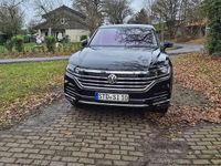 Gebraucht VW Touareg Elegance 286 PS (210 kW) 2018 Schwarz SUV